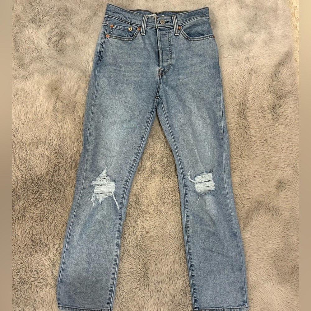 Levi’s jeans